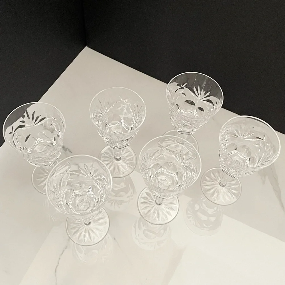 Waterford Crystal set ashling